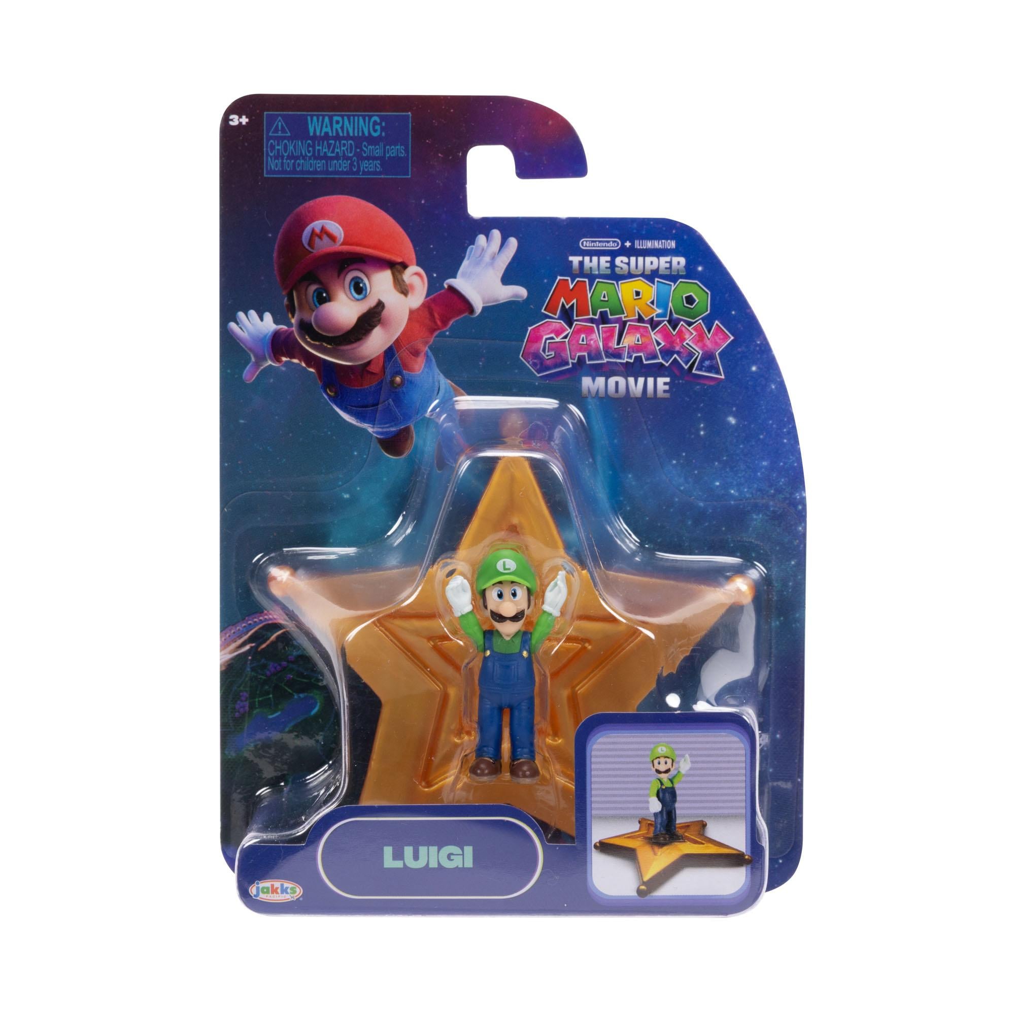 Mini Figur Luigi
