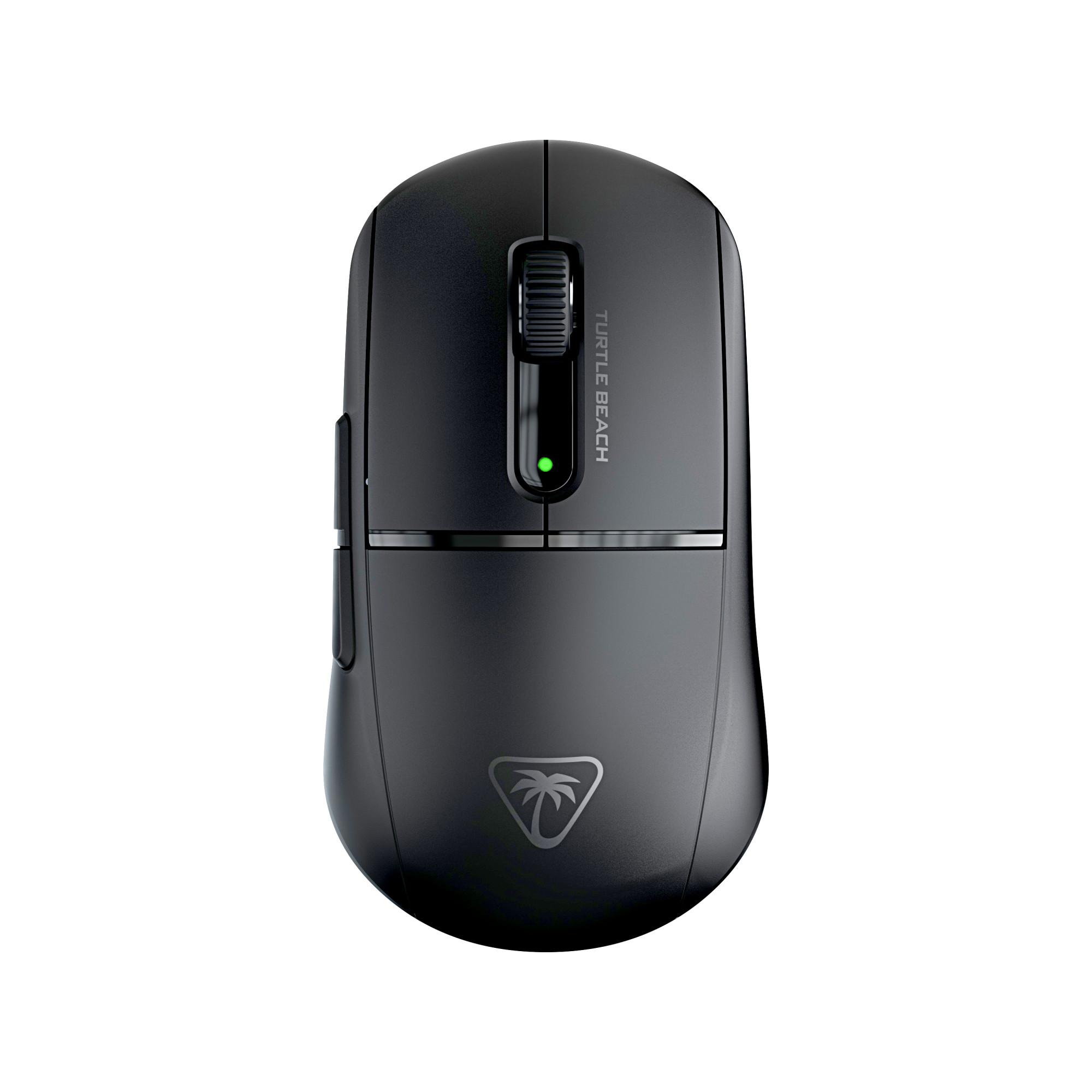 Burst II Air, Wireless Gaming-Maus, Schwarz