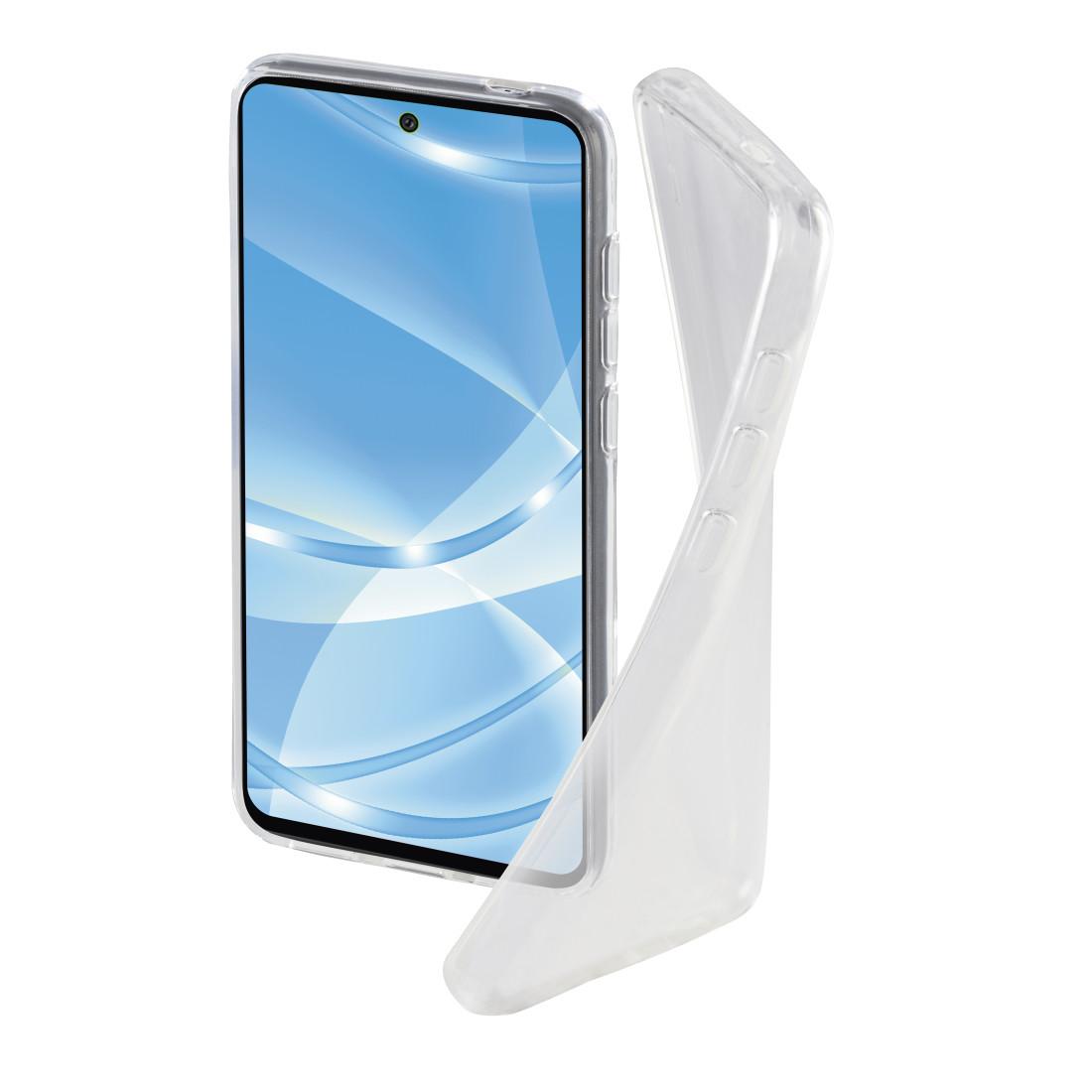 Cover "Crystal Clear" für Samsung Galaxy A54 5G, Transparent (00215589) Handyhülle