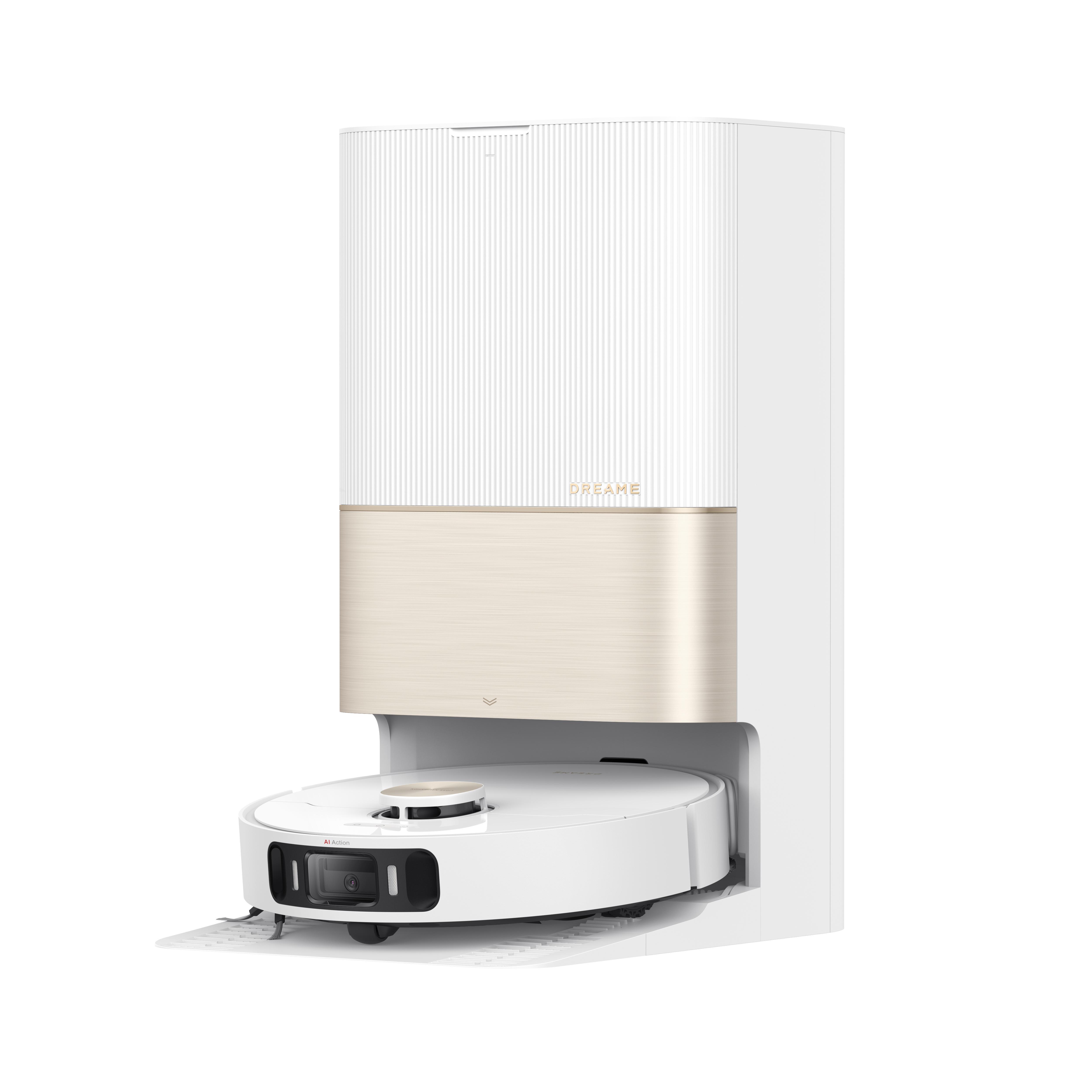 X30 Ultra White Saugroboter mit Wischfunktion