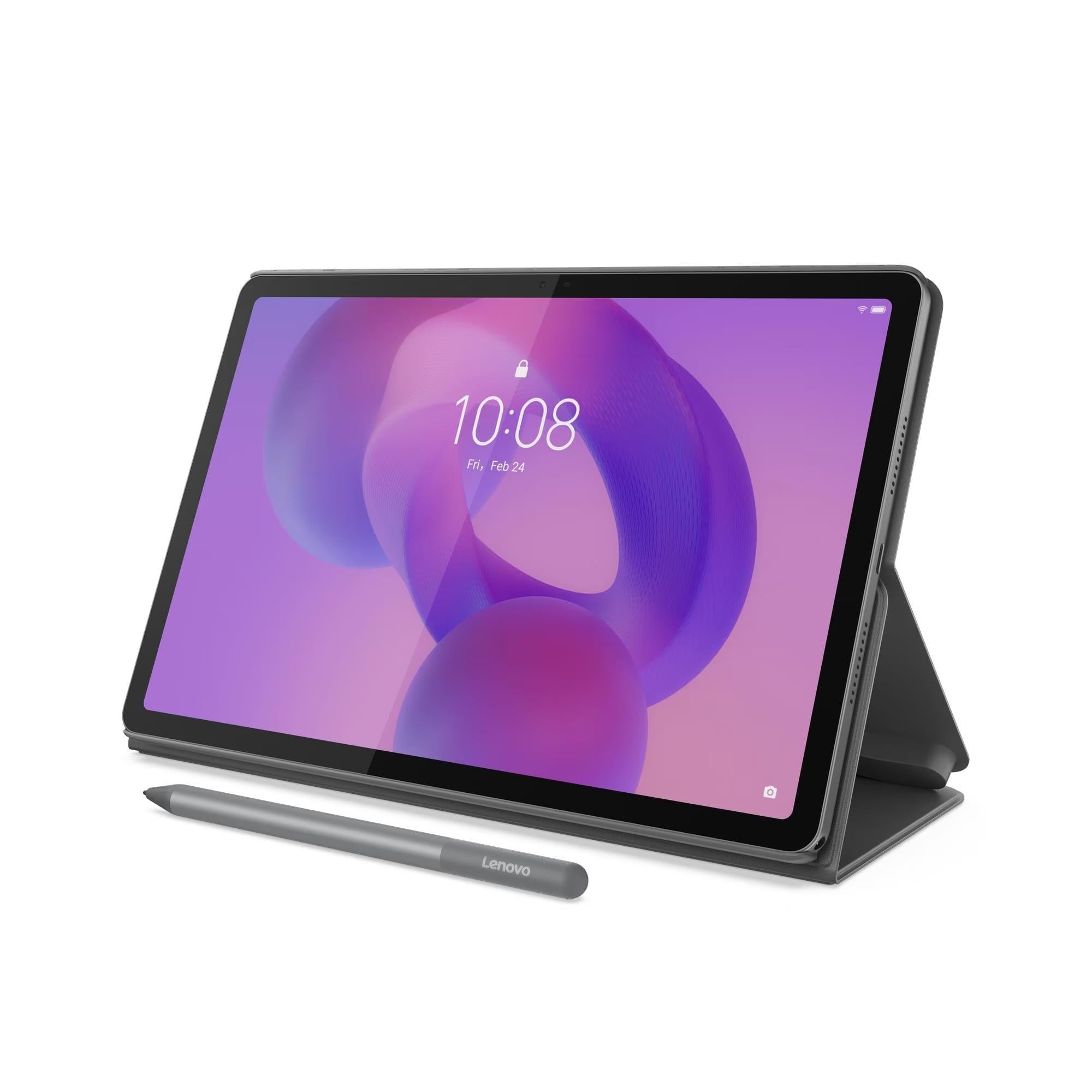 Idea Tab + Stift + Folio Case, 11 Zoll, 4 GB + 128 GB, Luna Grey,