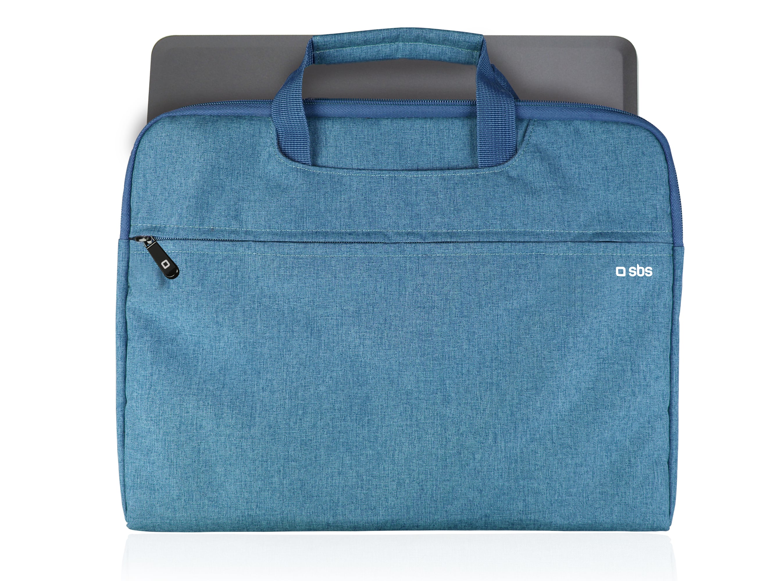 Tasche für Tablet und Notebook bis zu 13'' Blau