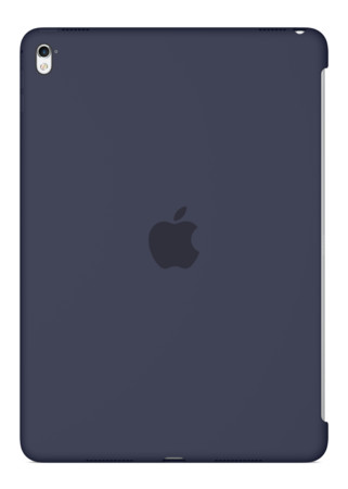 Silikon Case für das 9.7 iPad Pro mitternachtsblau