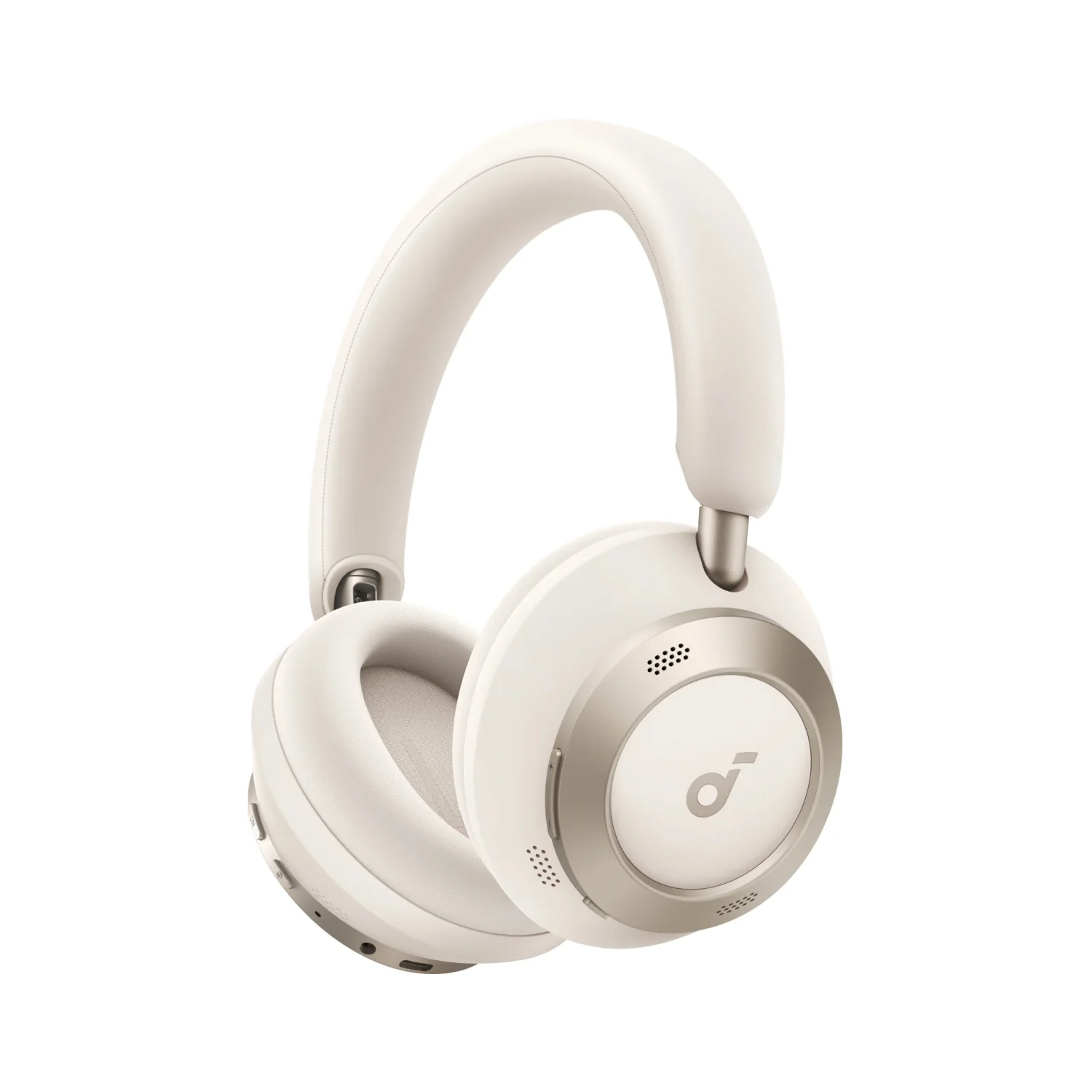 Space One Pro + Case Weiß Over-Ear Kopfhörer