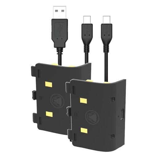 Battery:Kit S|X schwarz Xbox Series S|X