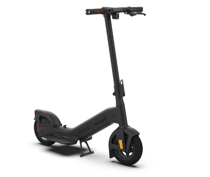 Advance+ McLaren Schwarz E-Scooter