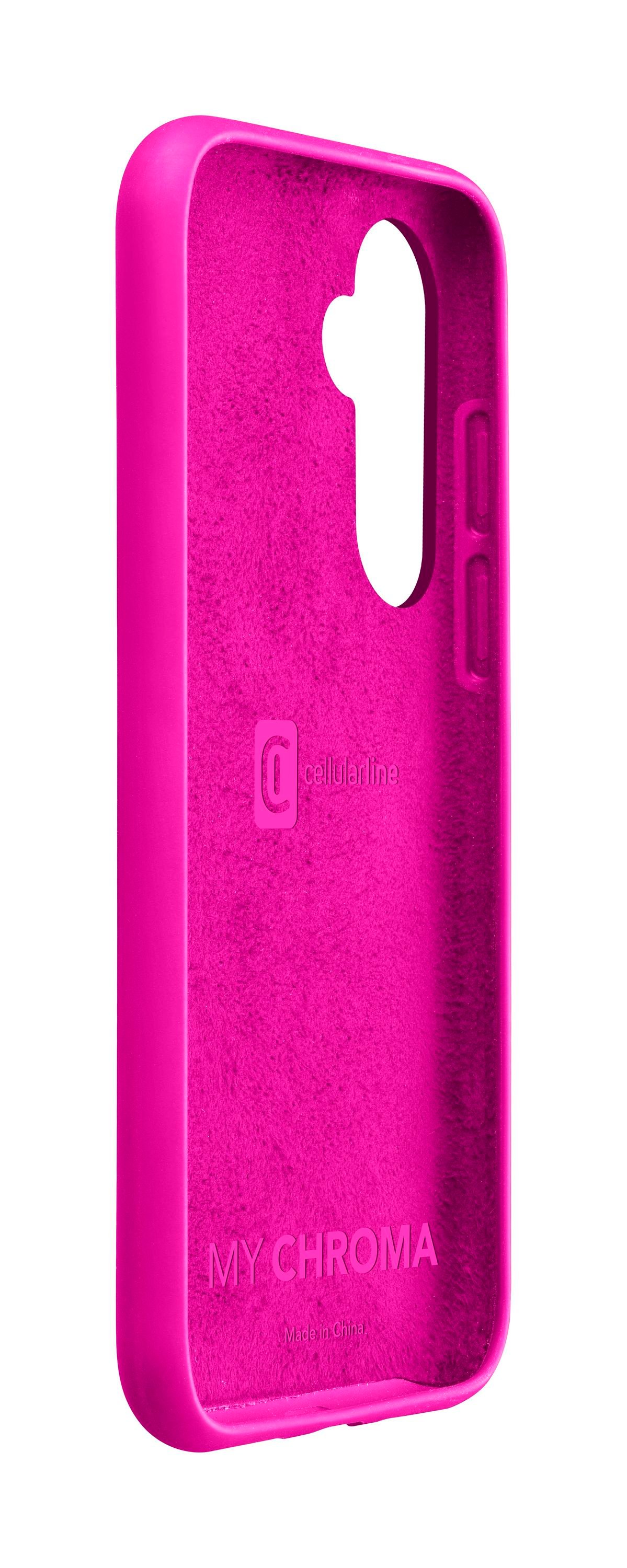 Chroma Case für Samsung A14 5G Pink (60075)