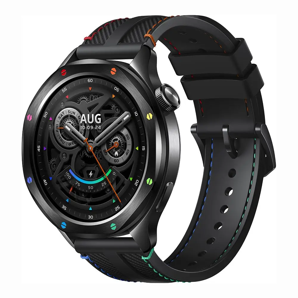 Watch S4, Rainbow Smartwatch