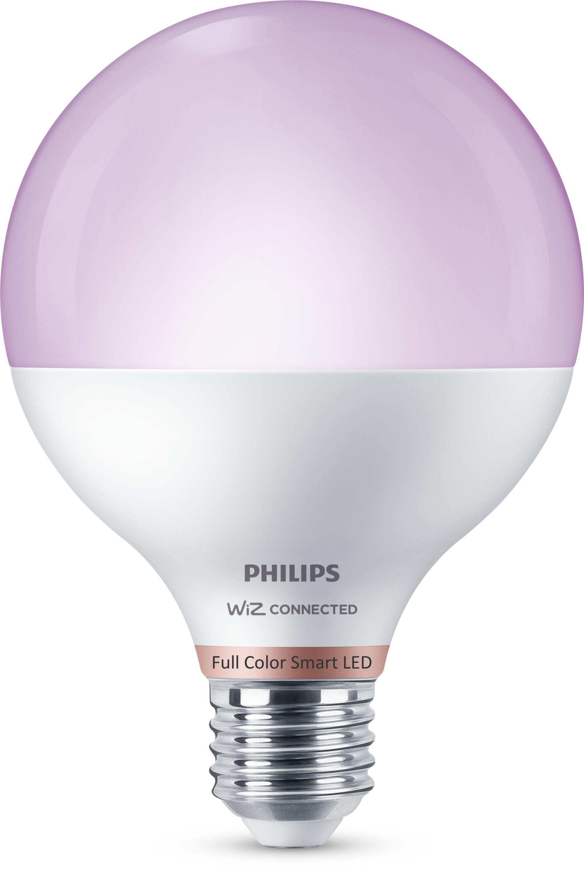 Smart LED 75 Watt Globe G95 E27 922-65