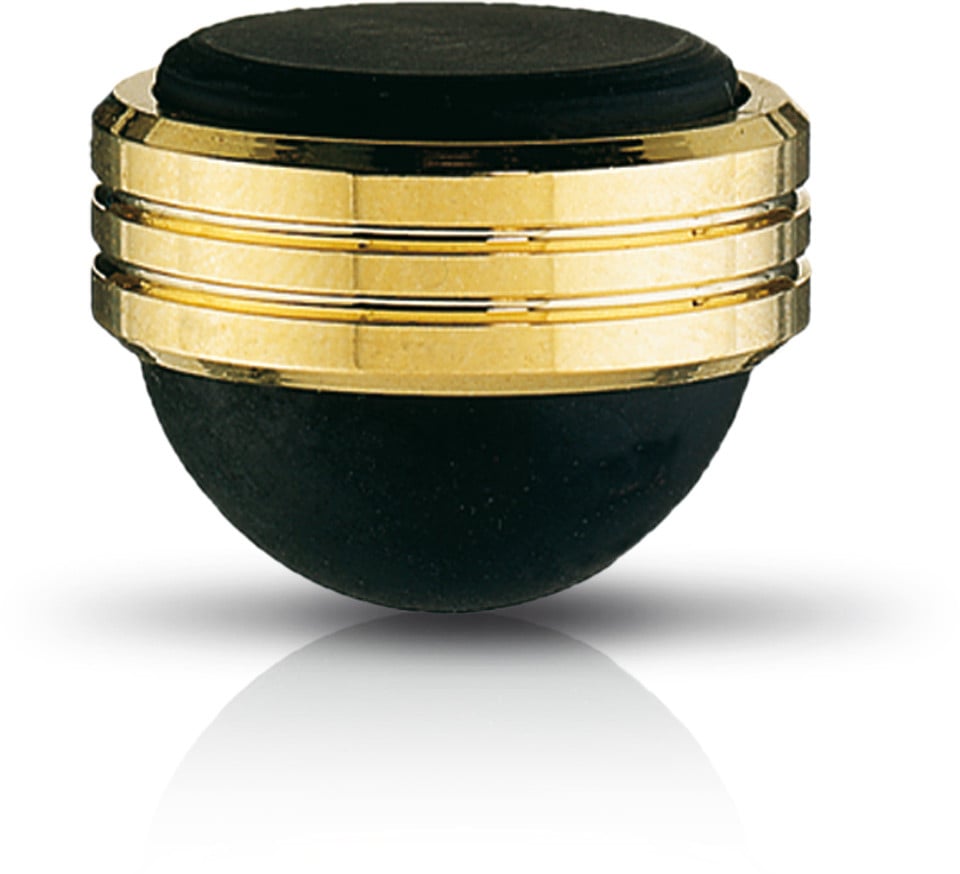 Resonanz Dämpfer, gold