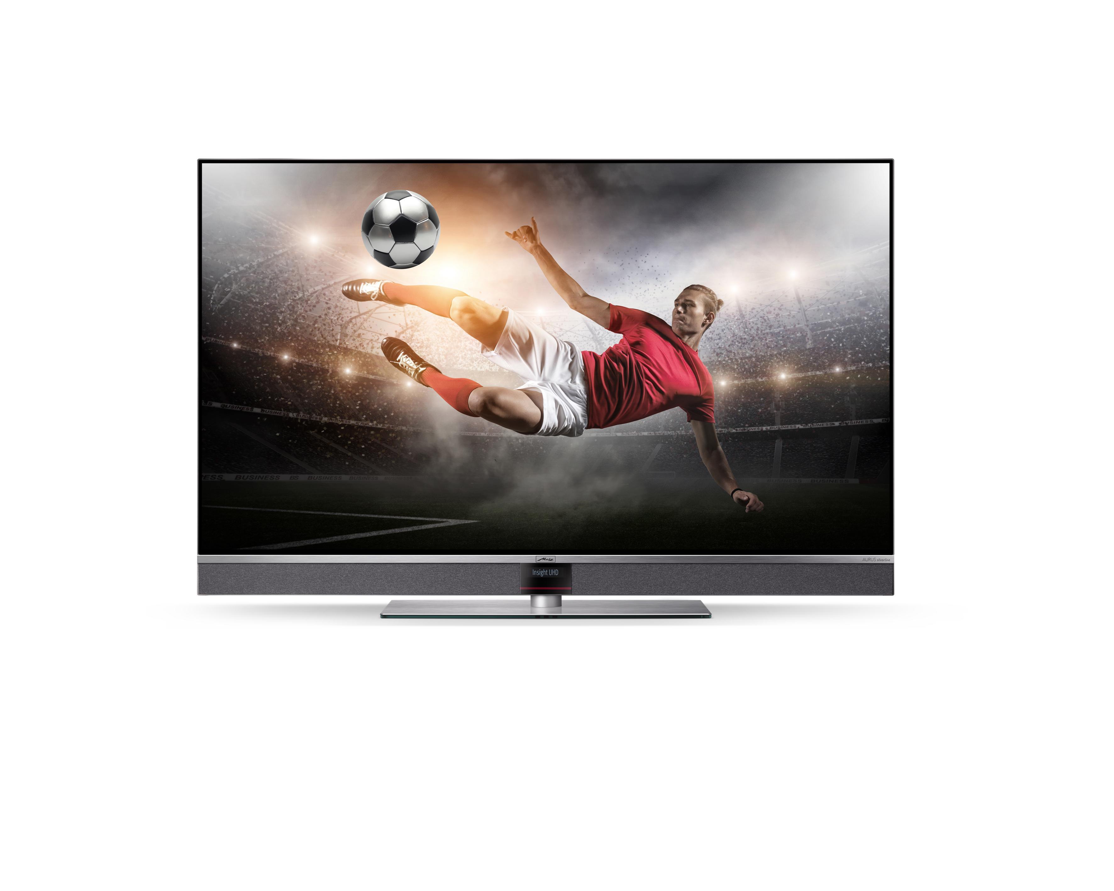 Aurus silverline 48FA64 OLED twin