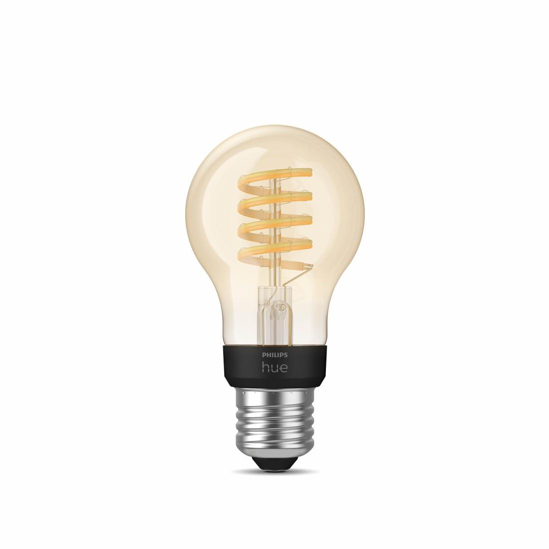 LED-Lampe " White Ambiance", E27, G93, warmweiß (00212738)