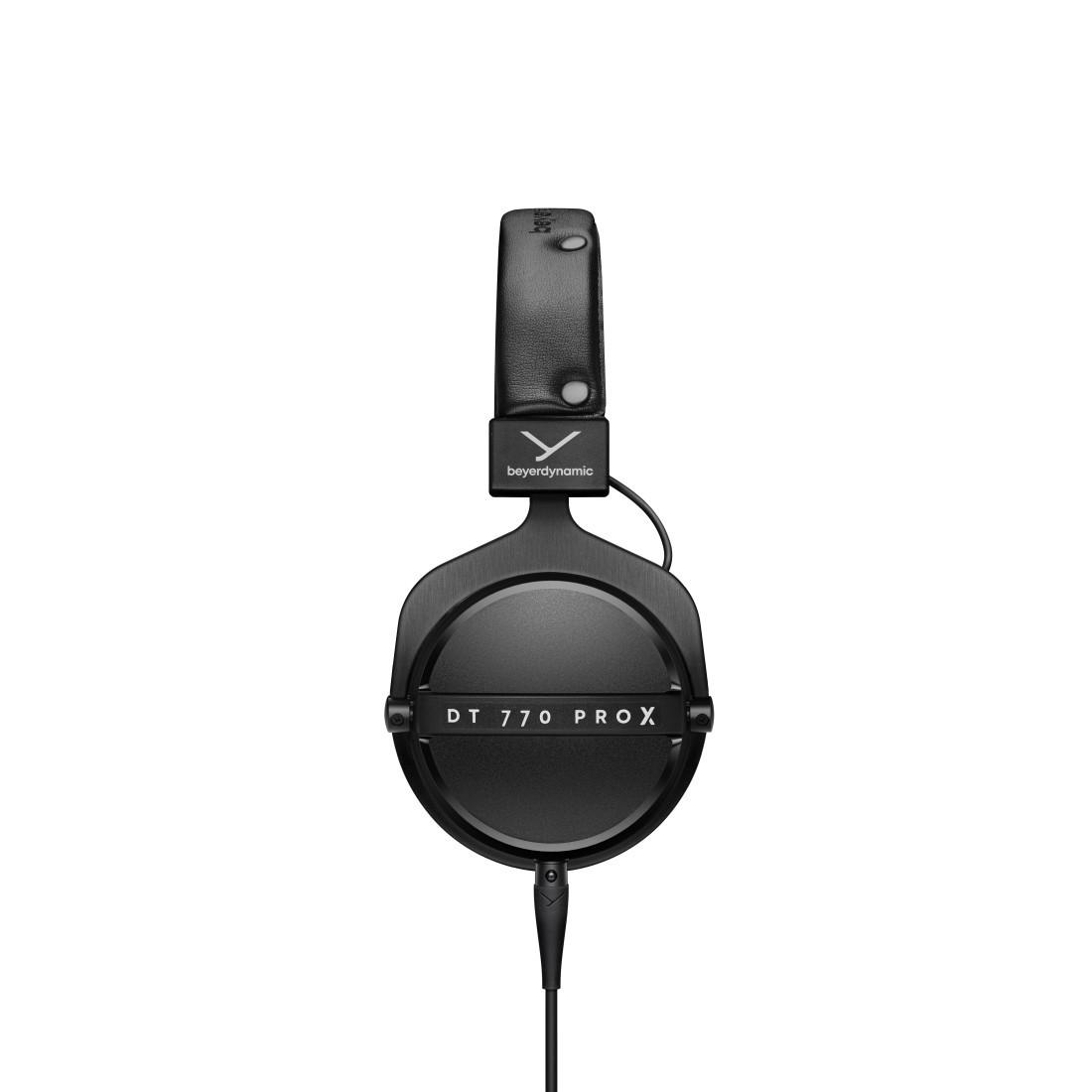 DT 770 PRO X schwarz Studiokopfhörer