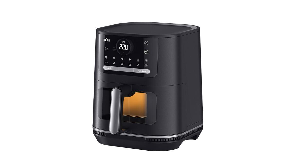HF 5055I BK MultiFry 5 Heißluftfritteuse