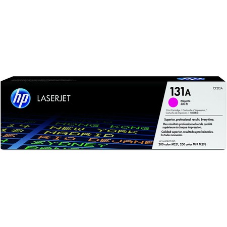 Tonerkartusche 131A magenta