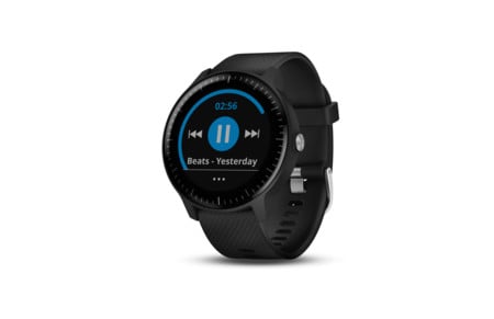 Vivoactive 3 M Music schwarz Smartwatch