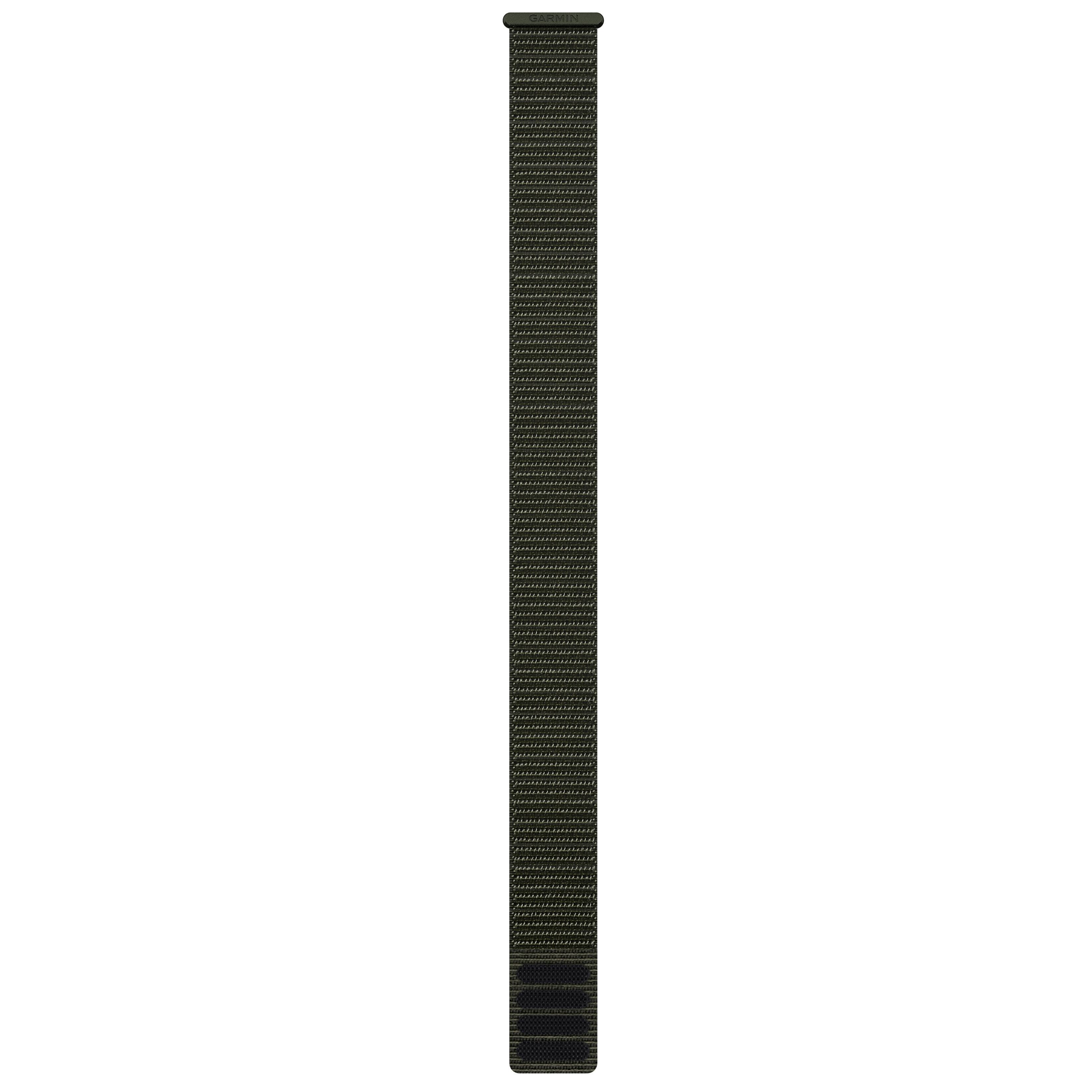 Ultrafit-Armband (26 mm) Nylon, Moosgrün