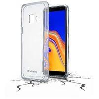 CLEAR DUO Backcover ultra-transparent für Samsung Galaxy J4+ (2018)