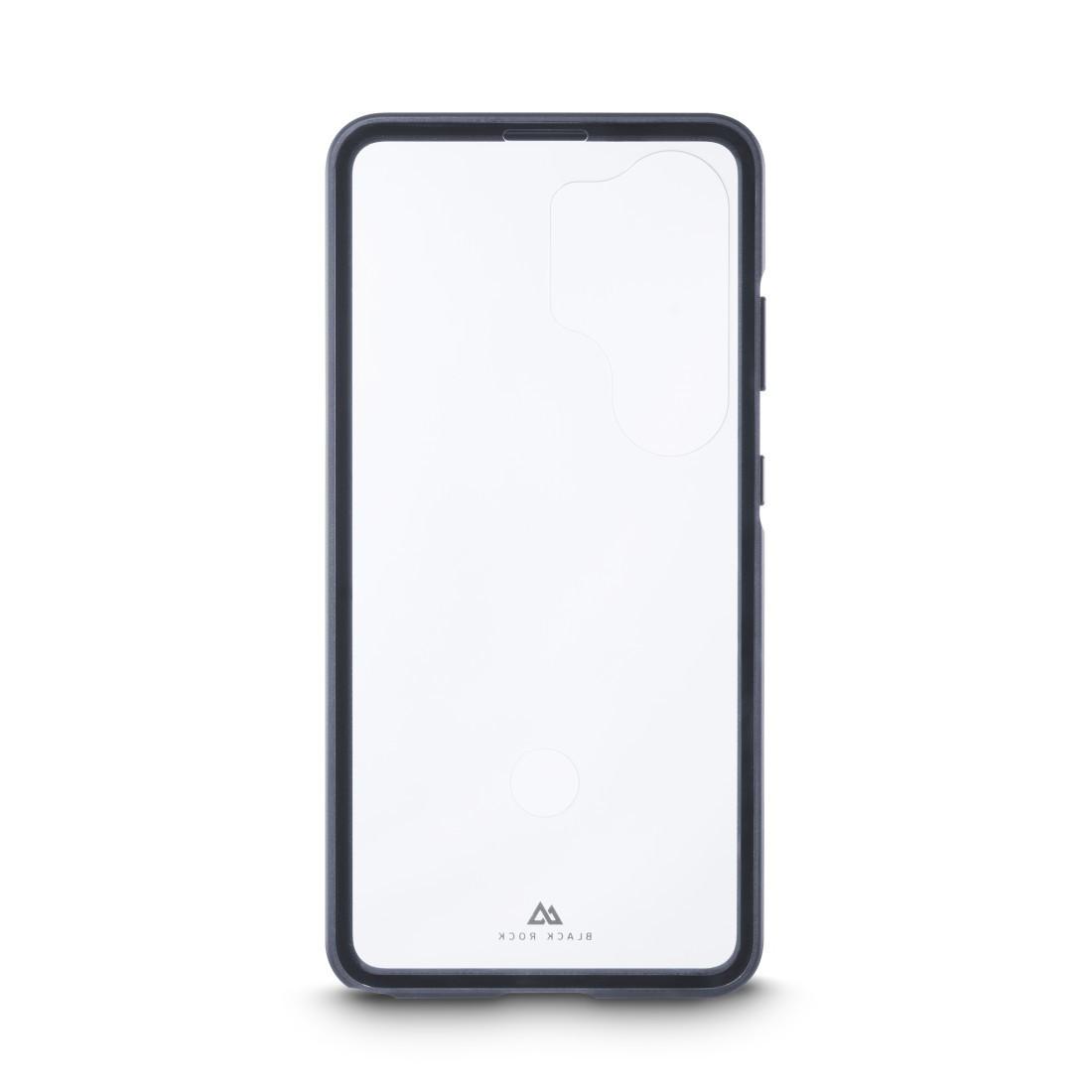 Cover "360° Glass" für Samsung Galaxy S26 Ultra, Schwarz (00232432)