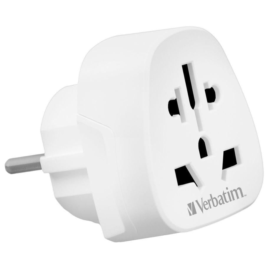 World-to-Europe Adapter, WTEU-02 (49549) Reiseadapter