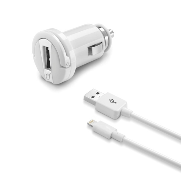 KFZ-Ladegerät 36616 mit Lightning-Kabel