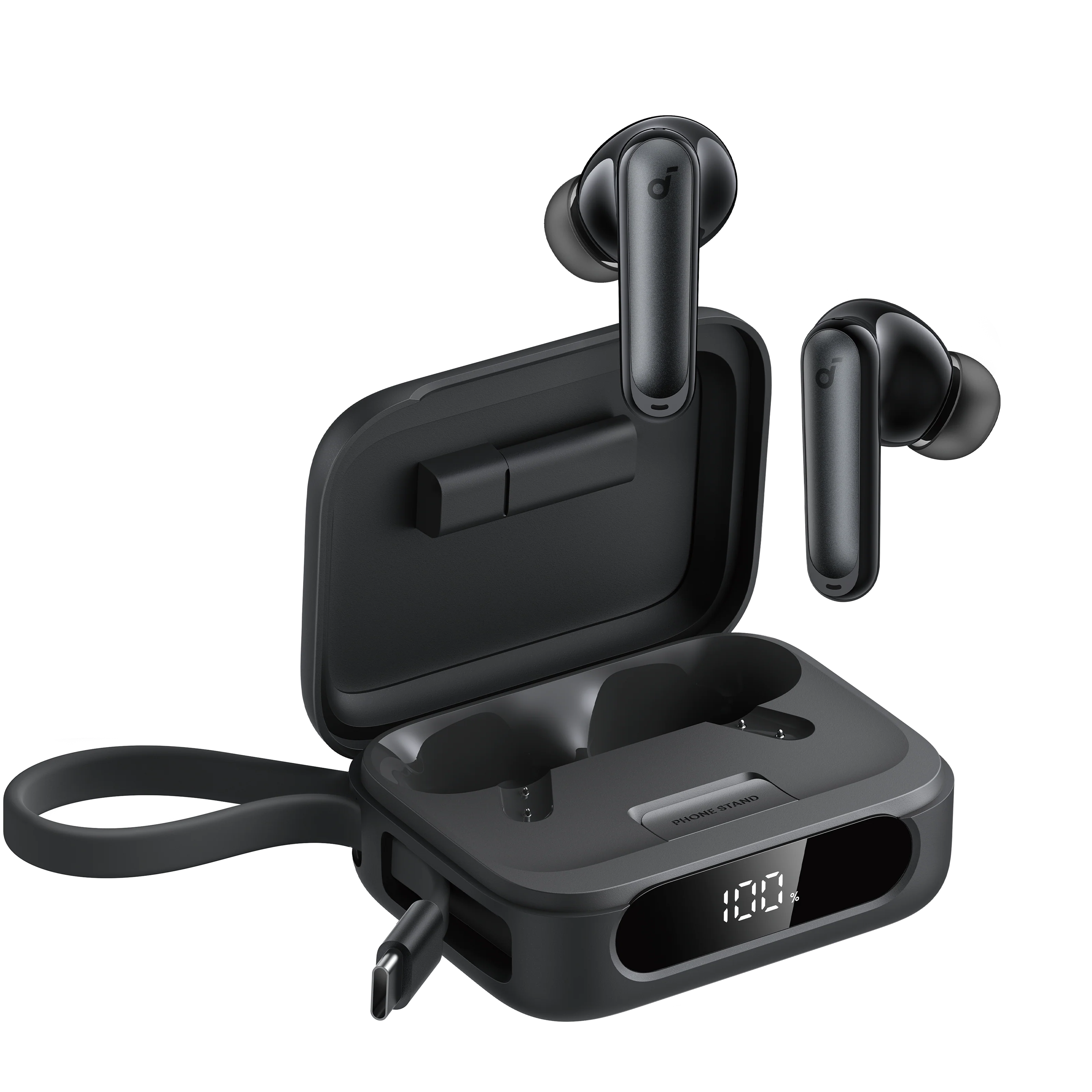 P41i MFi Schwarz In-Ear Kopfhörer