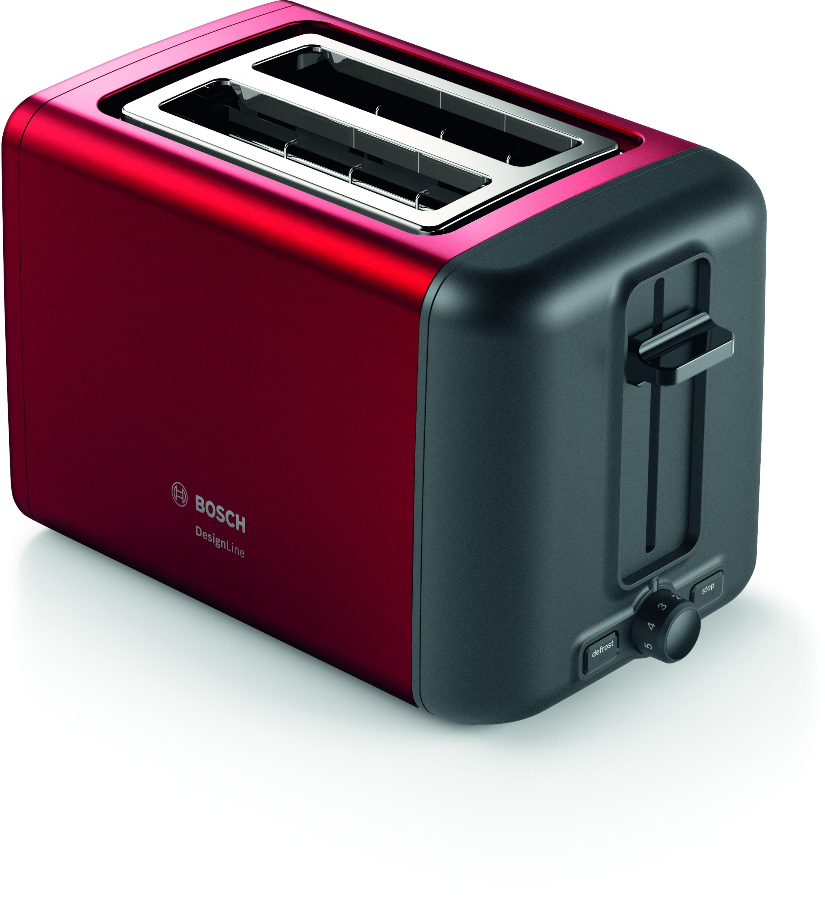 DesignLine TAT3P424DE Toaster
