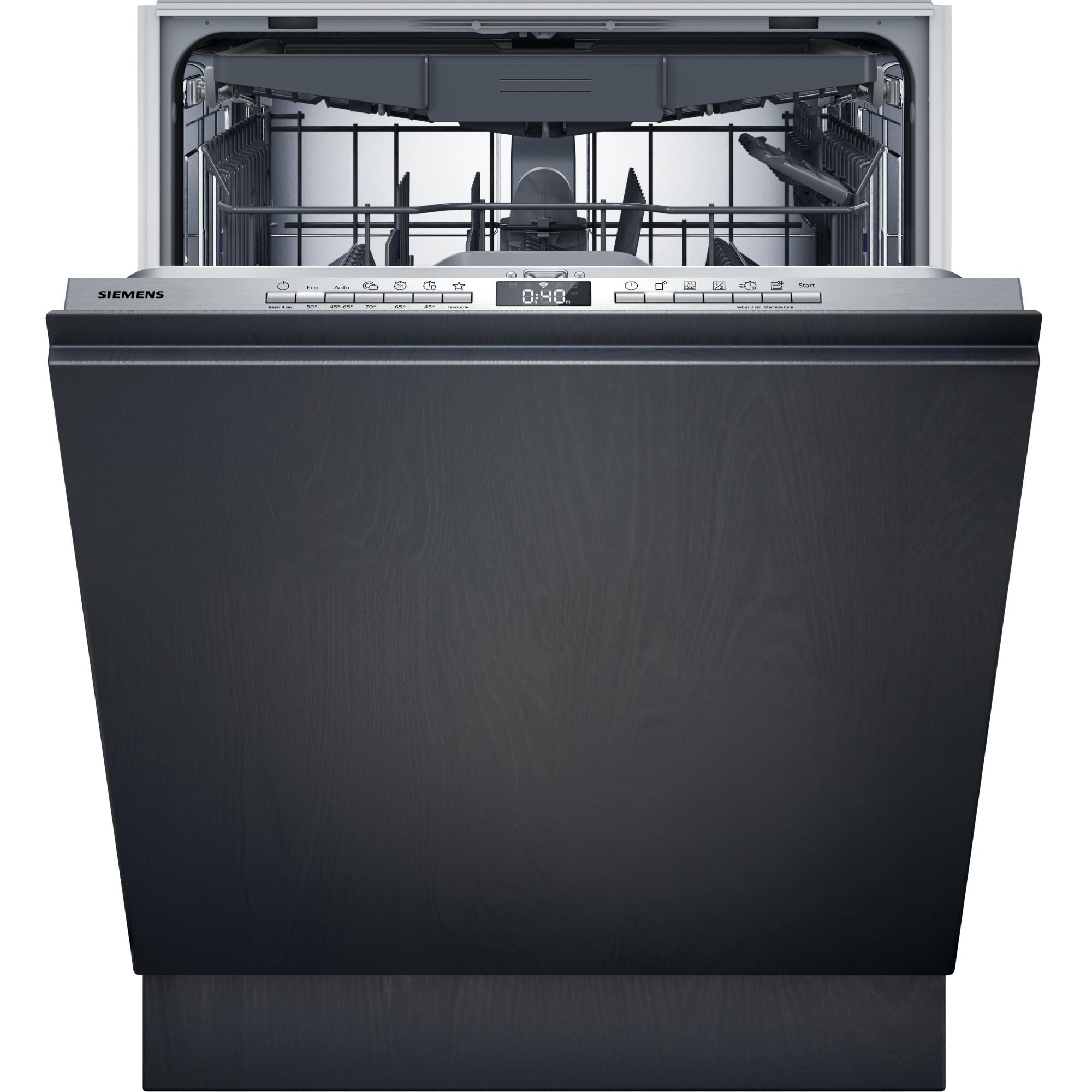 SN63HX03VE iQ300 Einbau-Geschirrspüler vollintegriert 60 cm