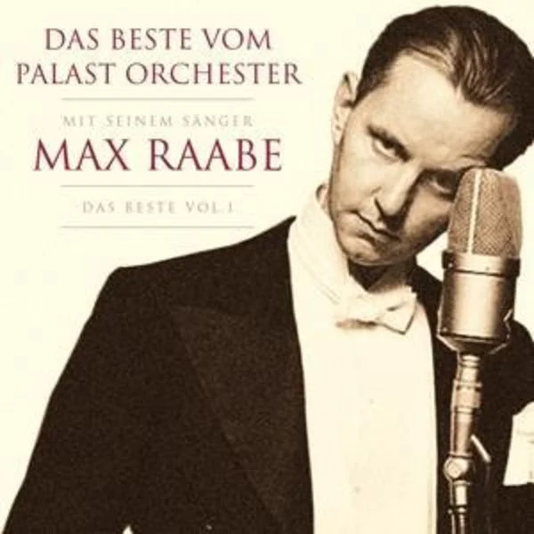 CD Palast Orchester Mit Max Raabe - Das Beste Vol.1