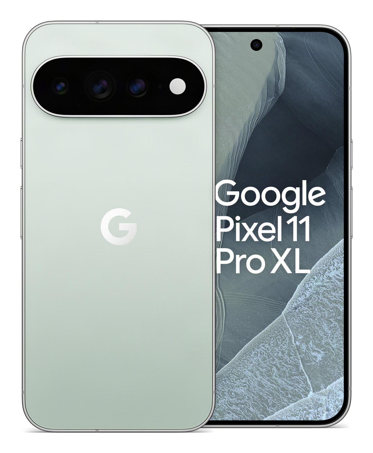 Pixel 11 Pro XL 512GB Fog Smartphone