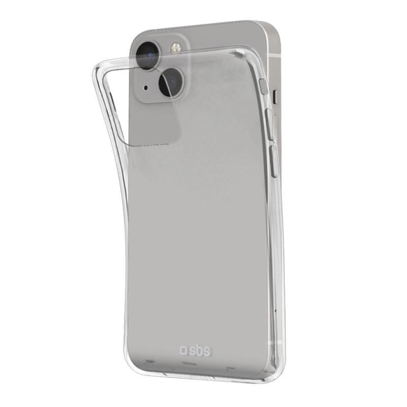 Cover Skinny für iPhone 14, Transparent
