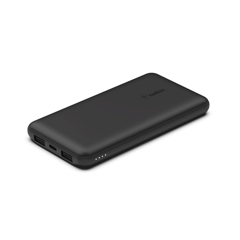 BoostCharge Power Bank 10K, schwarz