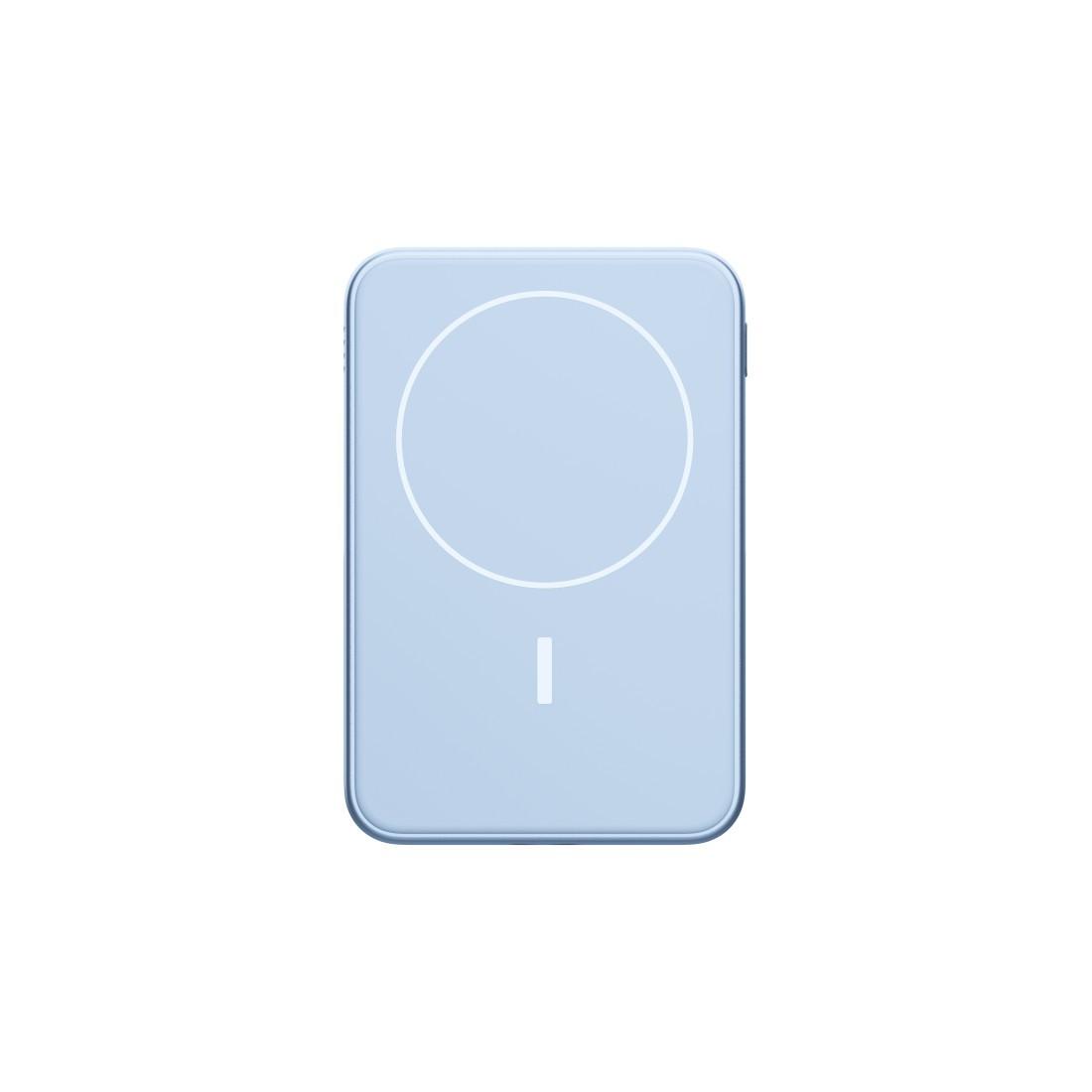 Magnet Wireless Powerbank 5000mAh Vivid Blue (00228299)