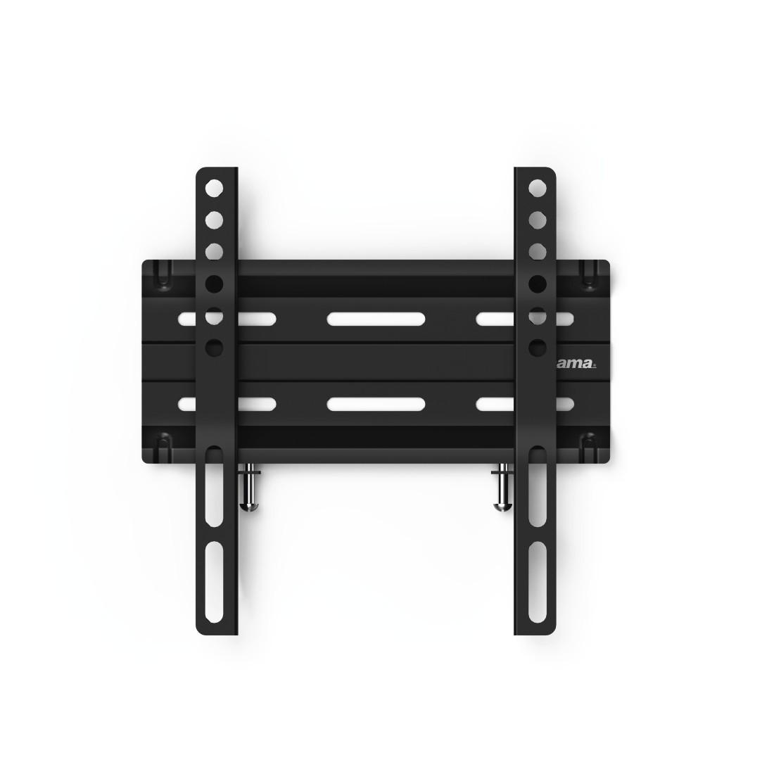 "TV-Wandhalterung FIX, 1 Stern, 122 cm (48""), Schwarz (00179025)"