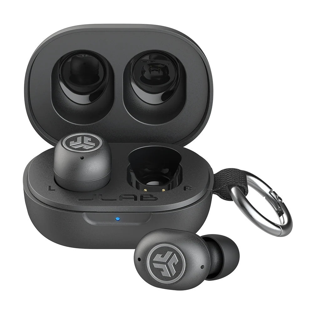 JBuds Mini ANC graphit In-Ear Kopfhörer