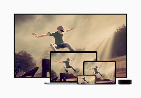 Apple Produktfamilie
