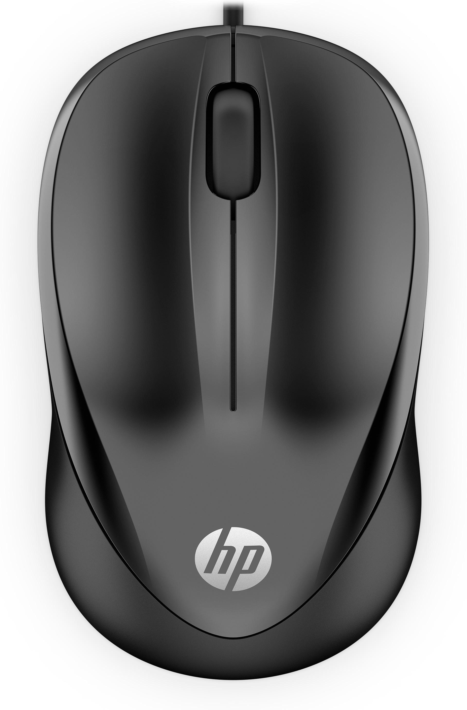 1000 Maus, schwarz Maus