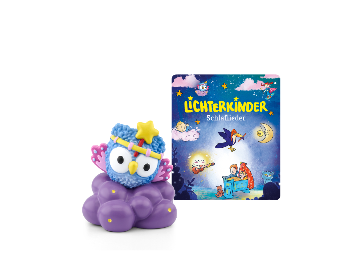 Lichterkinder - Schlaflieder Hörfigur