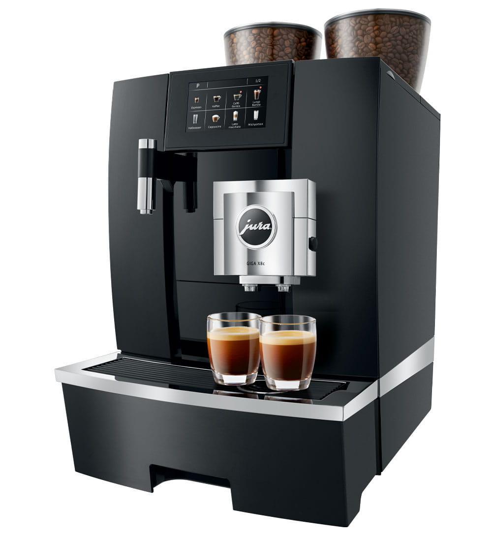 GIGA X8c Kaffeevollautomat