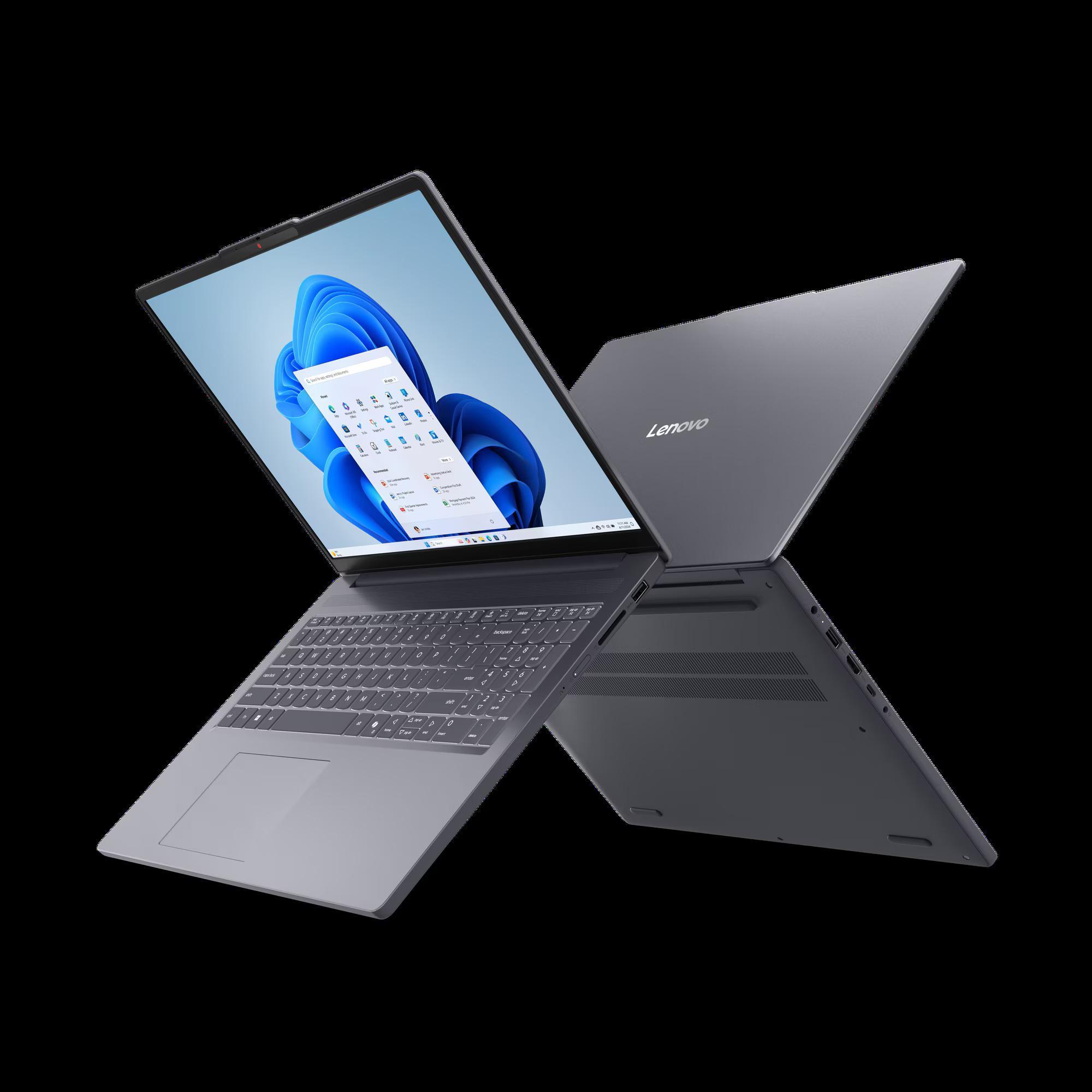 IdeaPad Slim 3 16IRH10, Luna Grey, 16 Zoll, WUXGA, IPS, Intel Core i5-13420H, 16 GB, 1 TB M.2 SSD