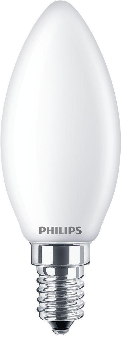 LED-Lampe "classic", 25W, E14, Kerze, warmweiß (00228320)