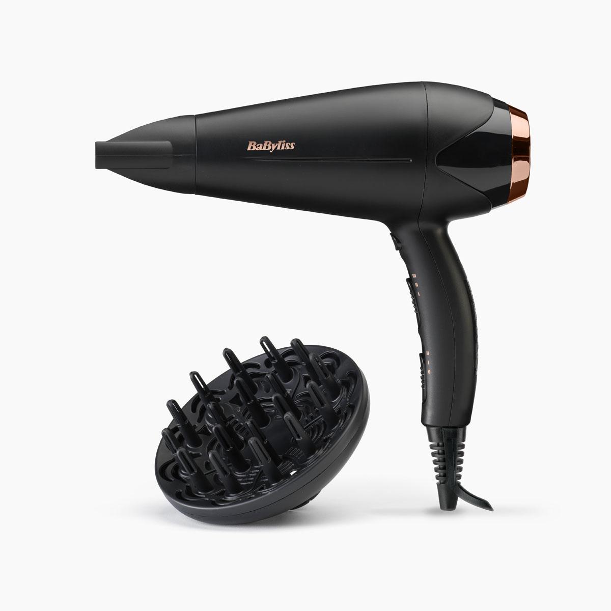 Turbo Shine 2200 D570DE Haartrockner