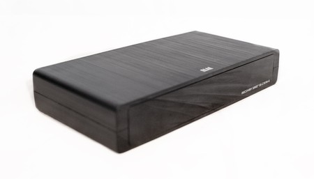 Discovery Connect Streaming Box