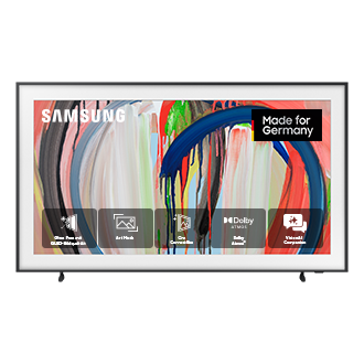 GQ65LS03HAUXZG The Frame Vision AI Smart TV (2026) LED TV