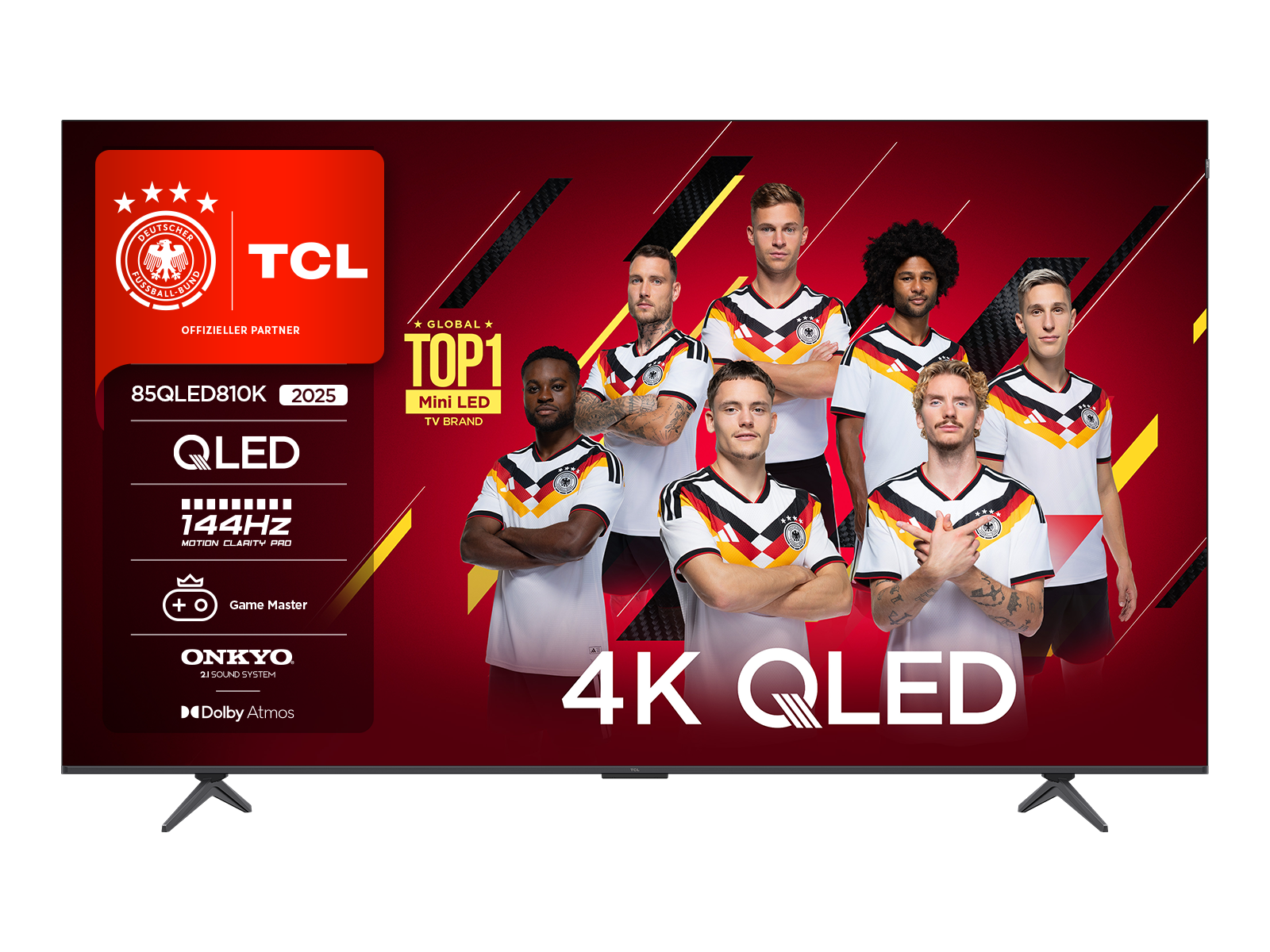 85QLED810K QLED TV