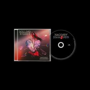 CD The Rolling Stones - Hackney Diamonds (Jewel)