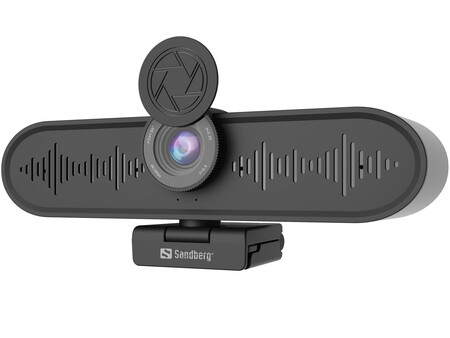 All-in-1 ConfCam 4K 4Mic