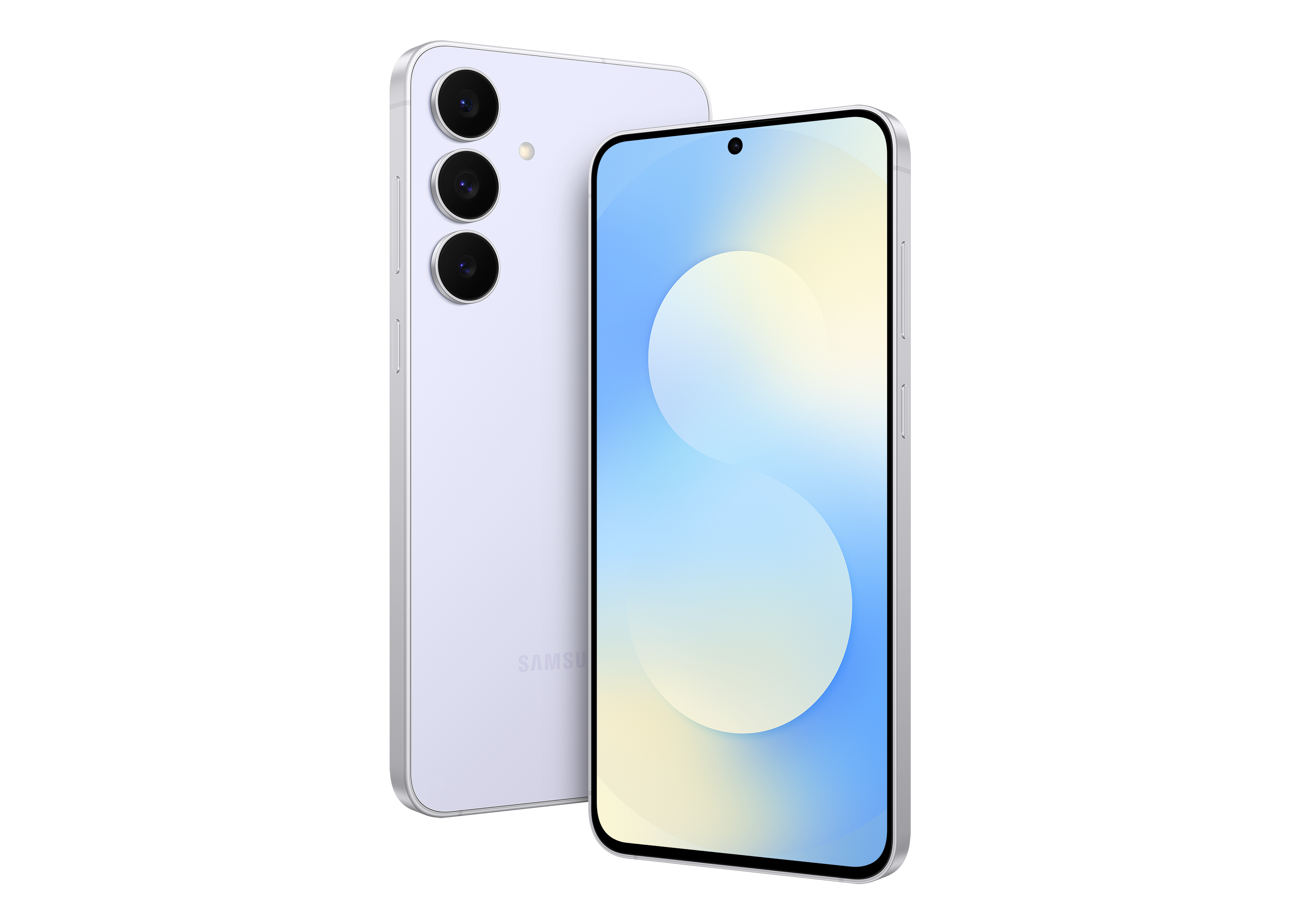 Galaxy S25 FE 256GB 5G Icyblue Smartphone