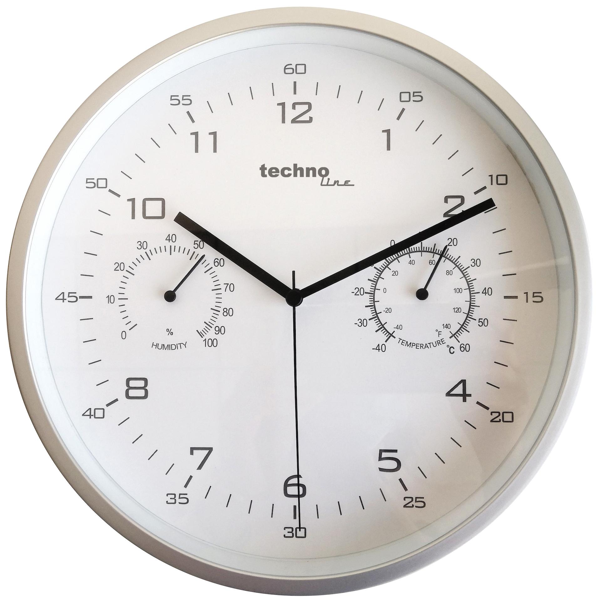 WT 653 Wanduhr