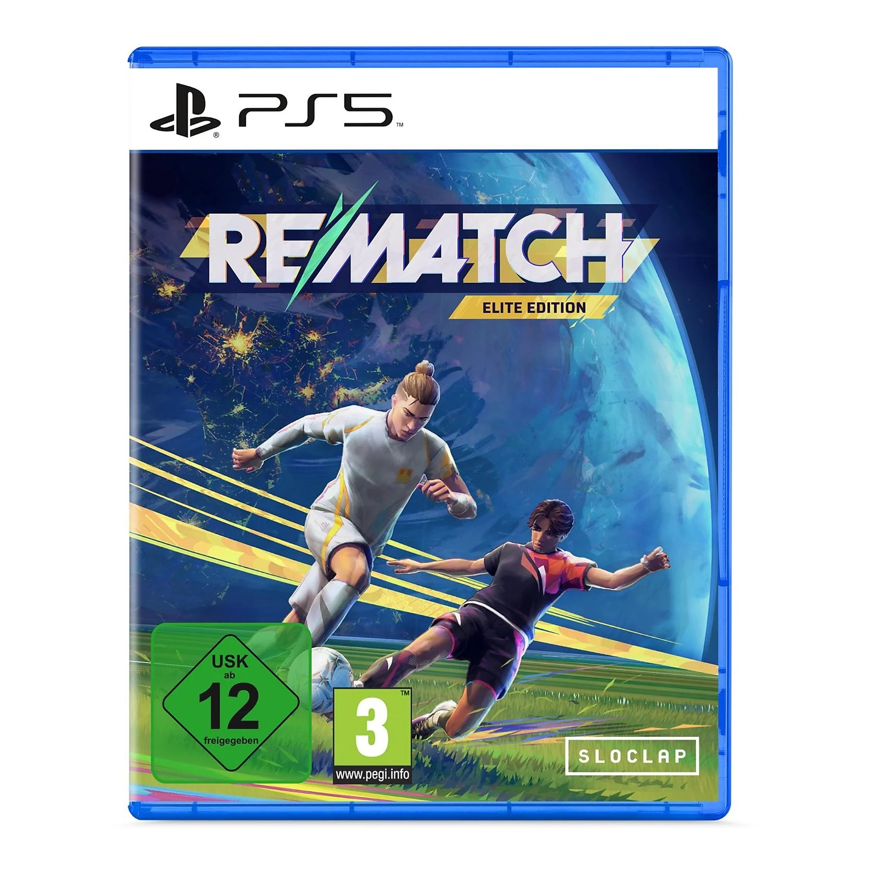 Rematch (Elite Edition) PS5-Spiel